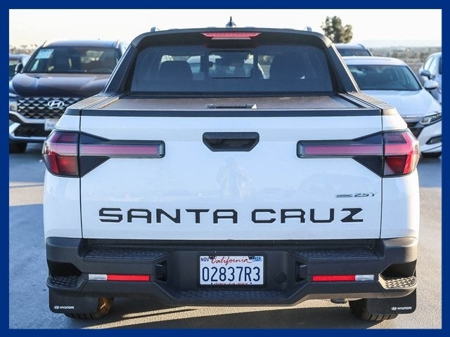 2023 Hyundai Santa Cruz SEL Premium